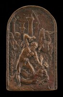 Hercules and Cacus