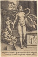 Hercules as a Child