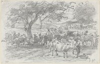 Herdsmen and Cattle