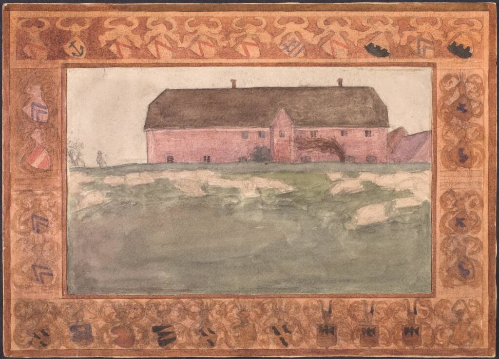Herregården Kaas