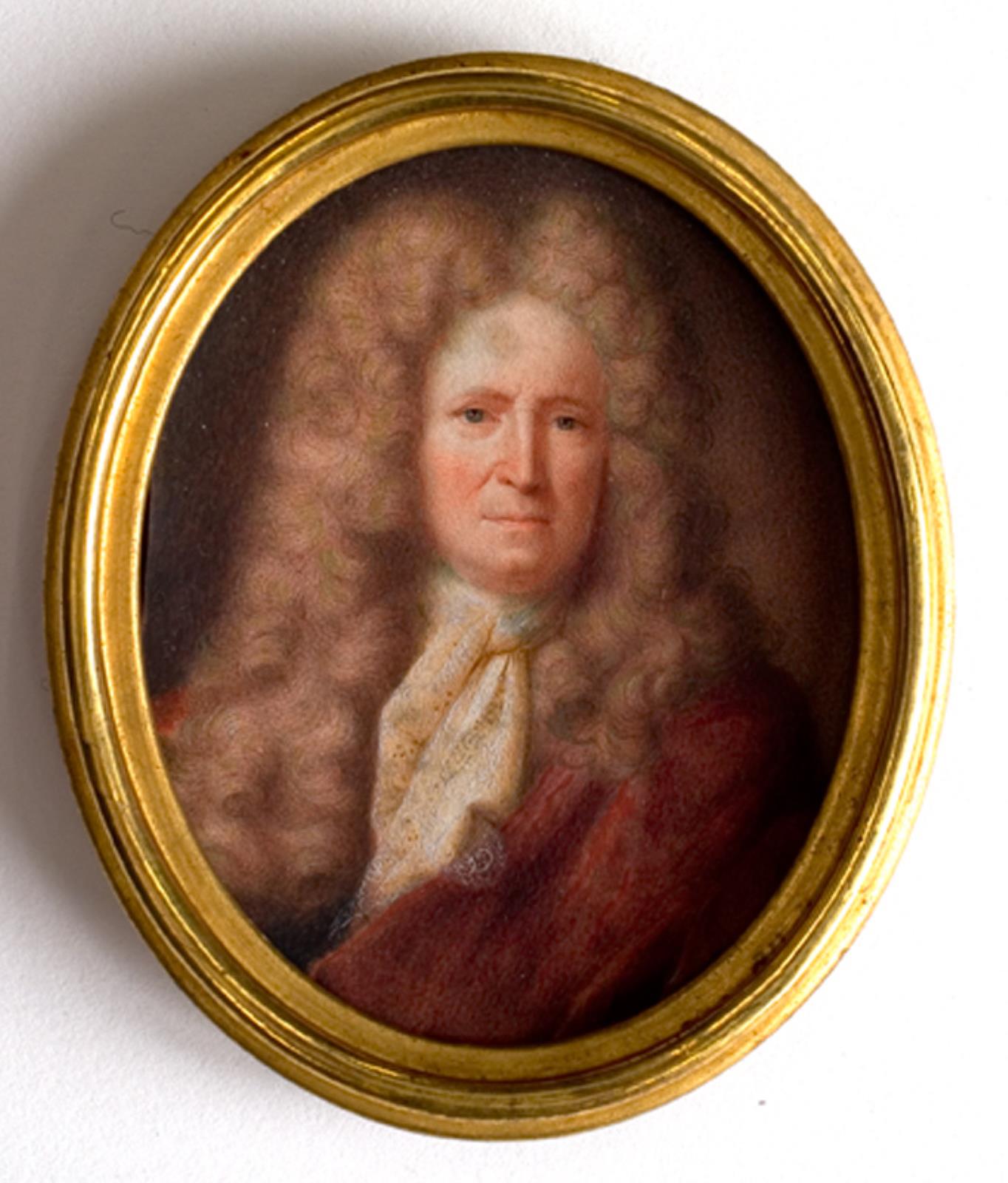 Herreportræt