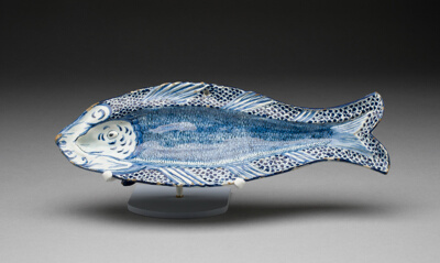 Herring Dish