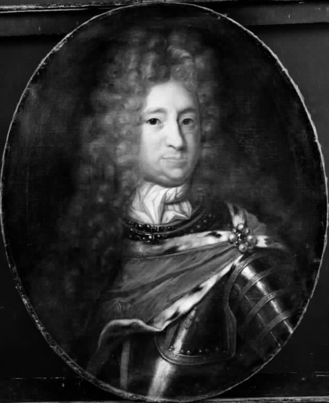Hertug Gustaf Adolf til Mechlenborg