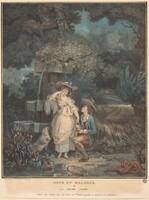 Heur et Malheur, ou la Cruche cassée