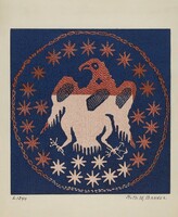 Historic Coverlet