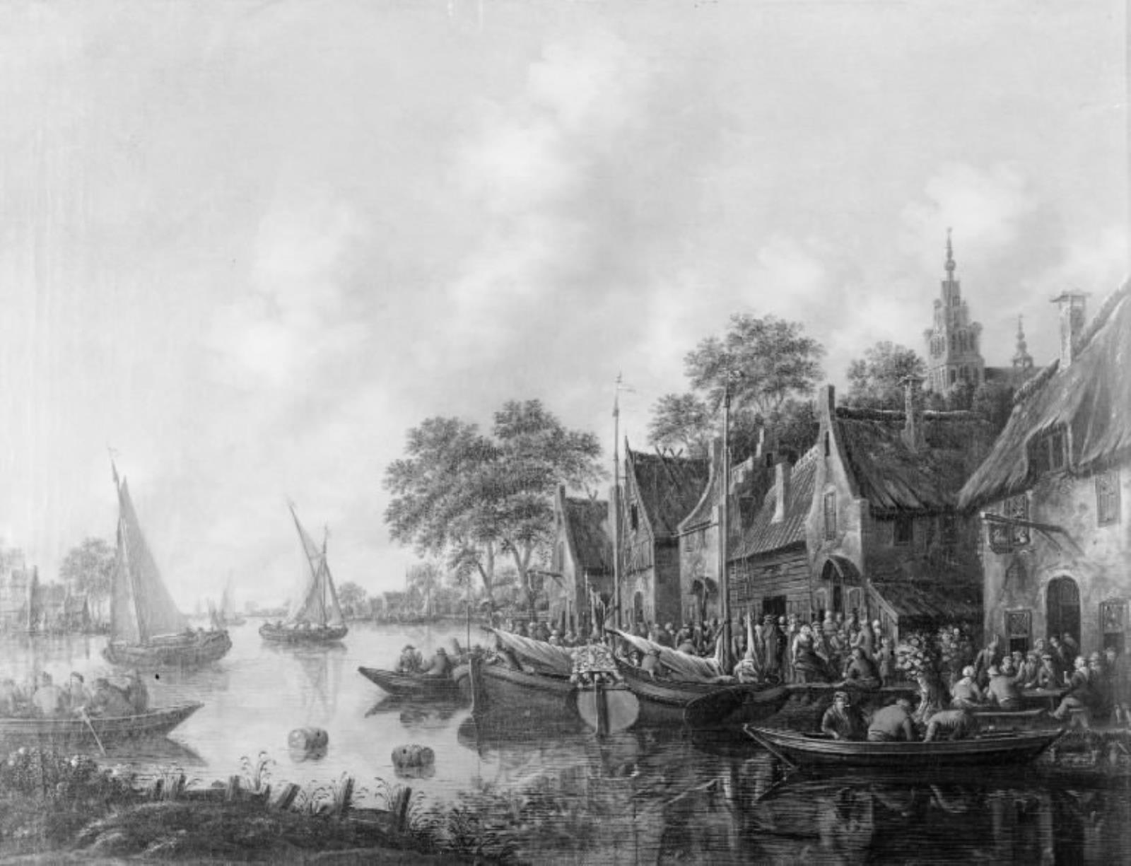 Hollandsk by