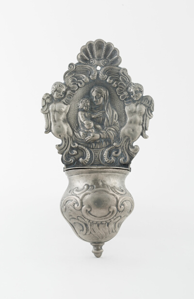 Holy Water Stoup (Bénitier)