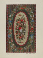 Hooked Rug