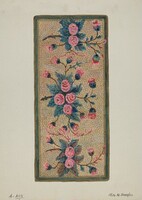 Hooked Rug