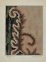 Hooked Rug