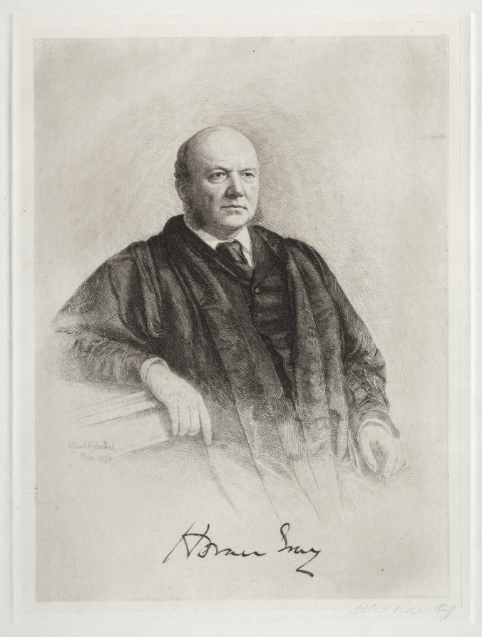 Horace Gray