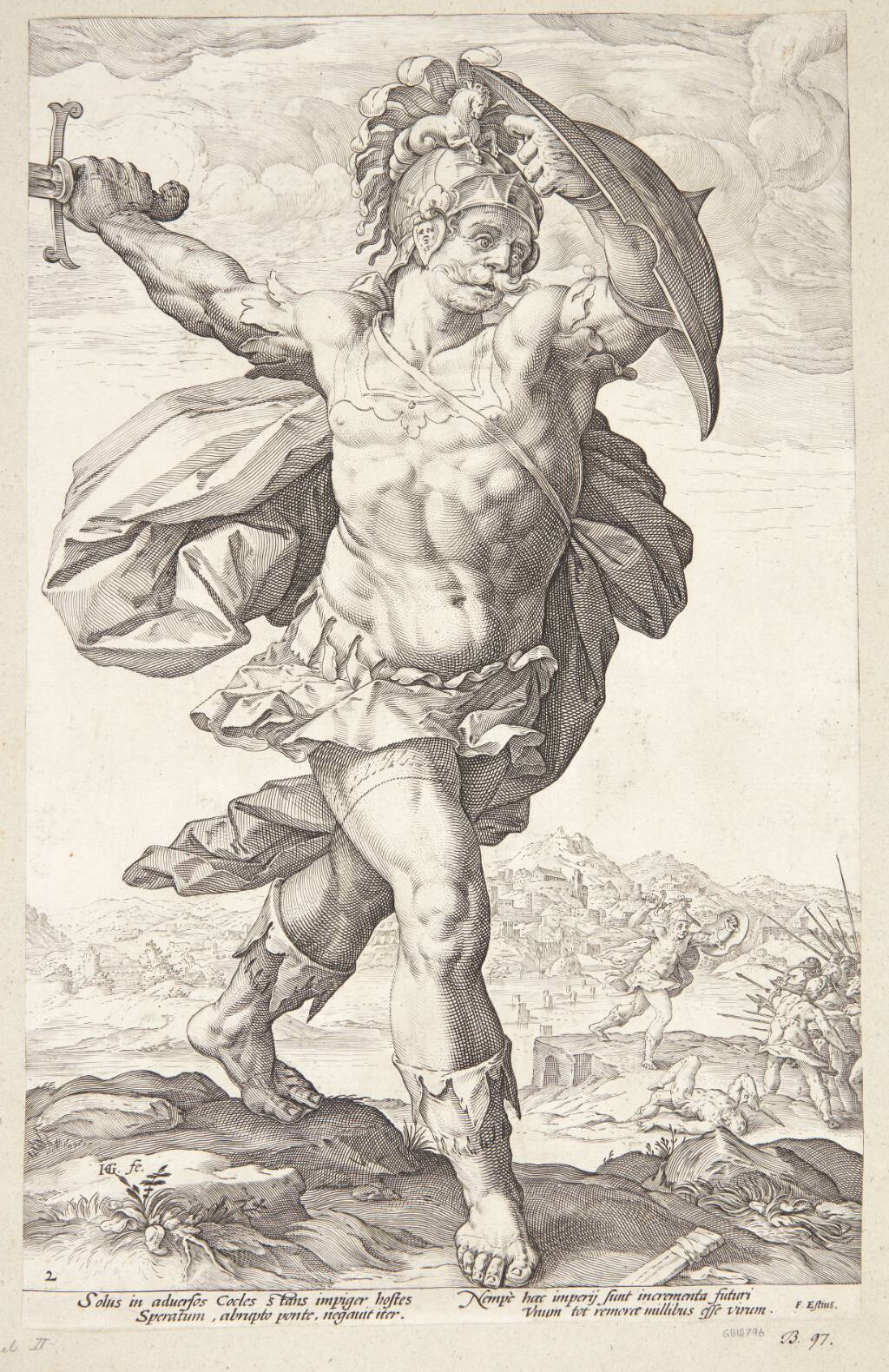 Horatius Cocles