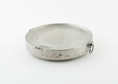 Hot Water Dish