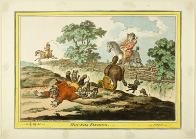 Hounds Finding
