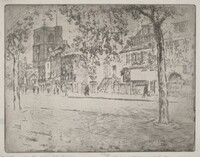 House Where Whistler Died