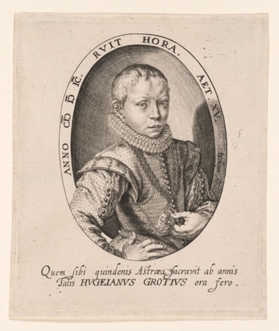 Hugo Grotius