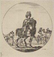 Hungarian Cavalier