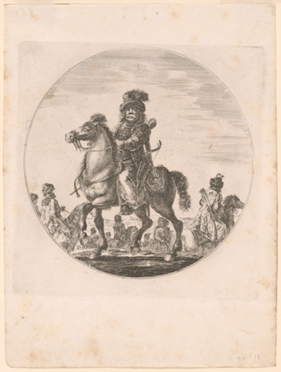 Hungarian Horseman