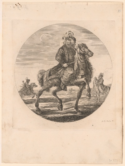 Hungarian Horseman