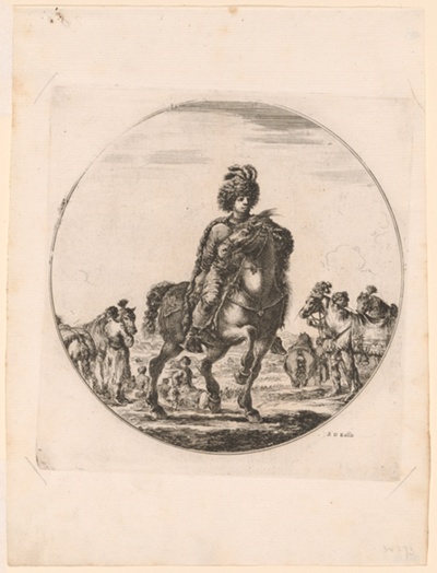 Hungarian Horseman
