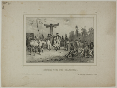 Hunter's Rendezvous