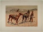 Hunting Antelope