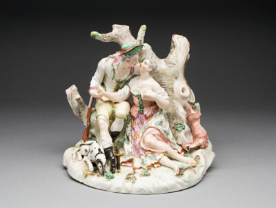 Hunting Couple