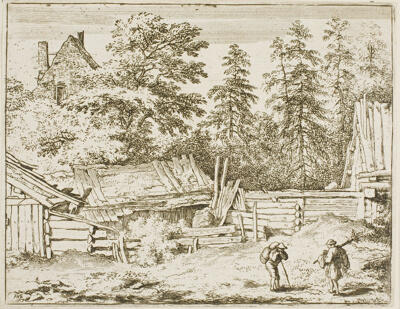Huts