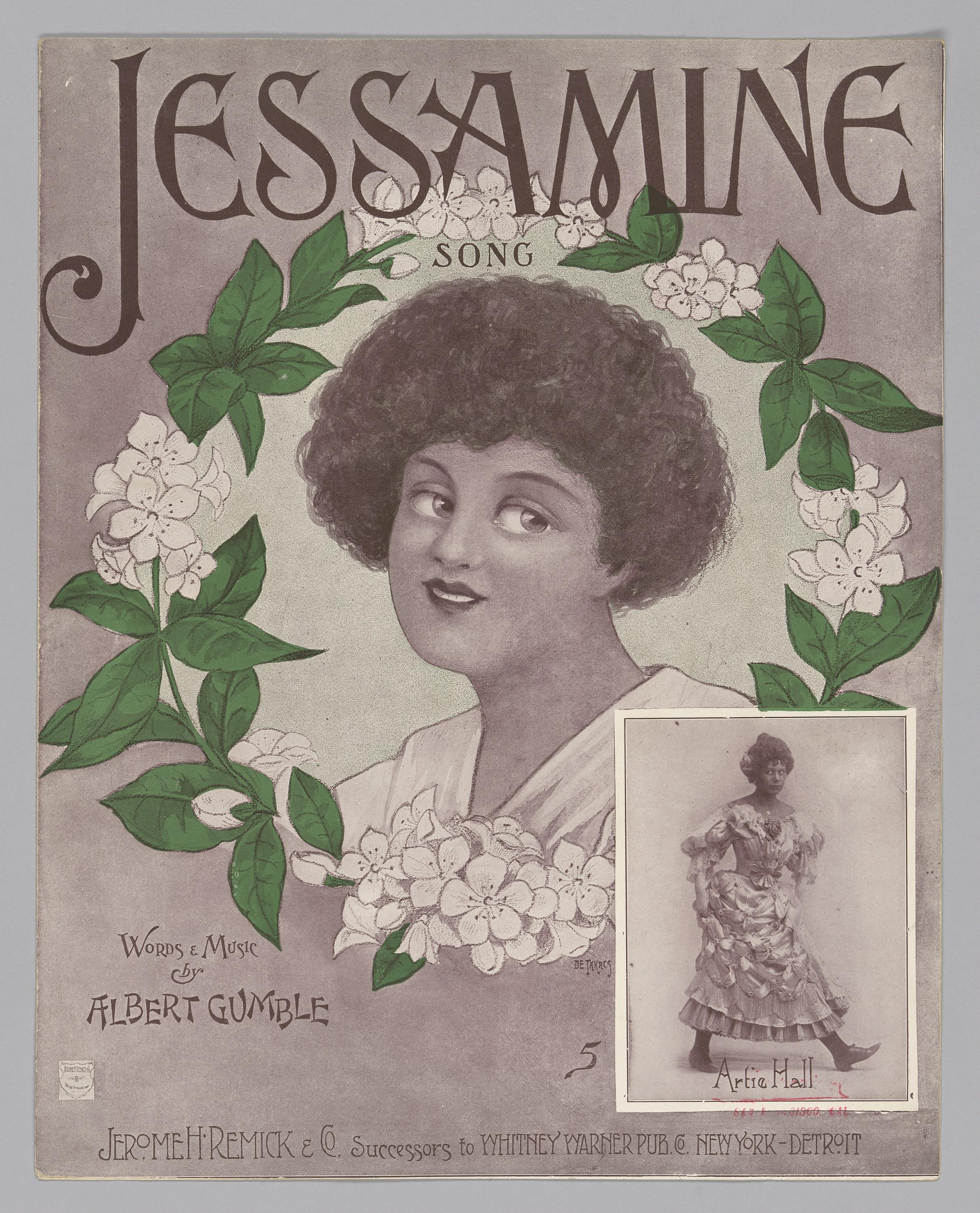 <I>Jessamine</I>