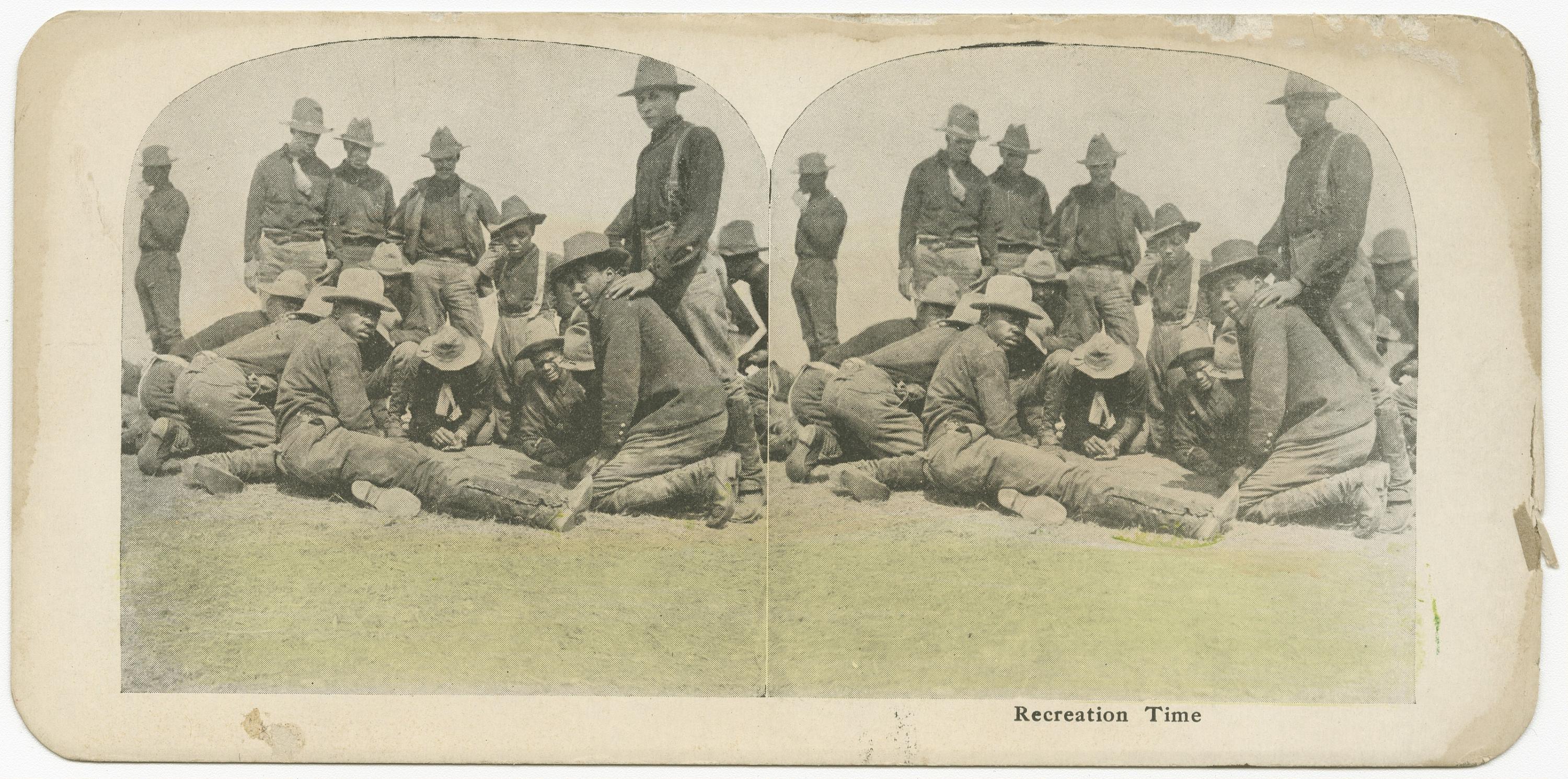 <I>Recreation Time</I>
