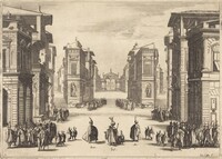 Il Solimano, Act I