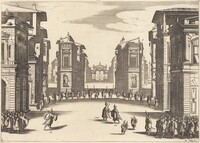 Il Solimano, Act III