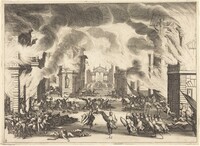 Il Solimano, Act V