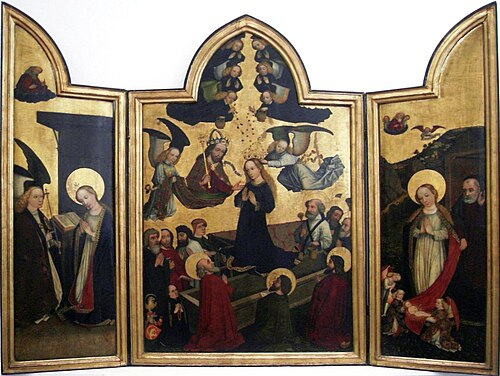 Imhoff Triptych