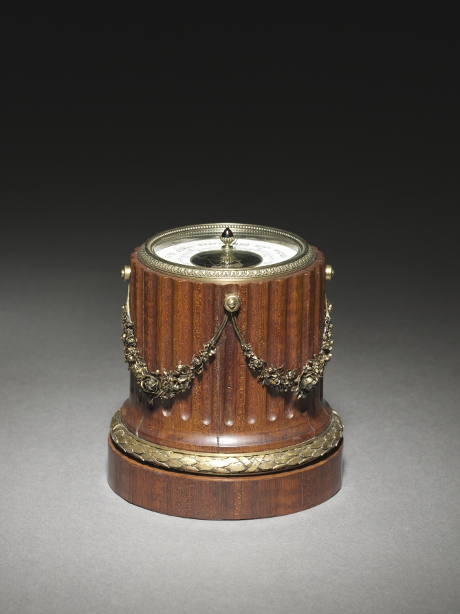 Imperial Barometer