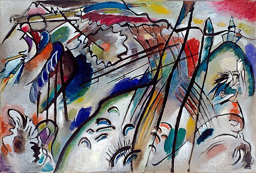 Improvisation 28 (second version)