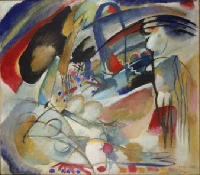 Improvisation 33 (Orient I)