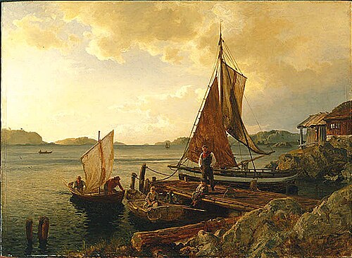 In the Archipelago
