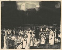 In the Park, Dark