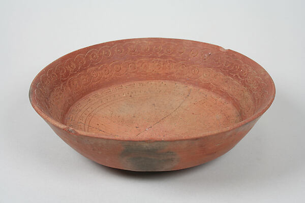 Incised Dish