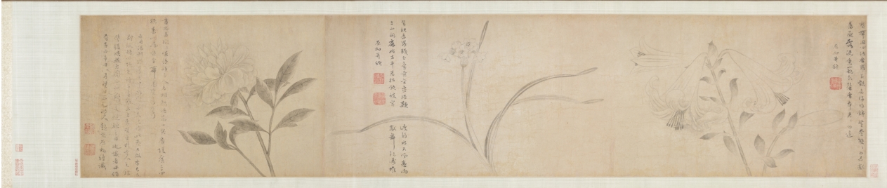 Ink Flowers