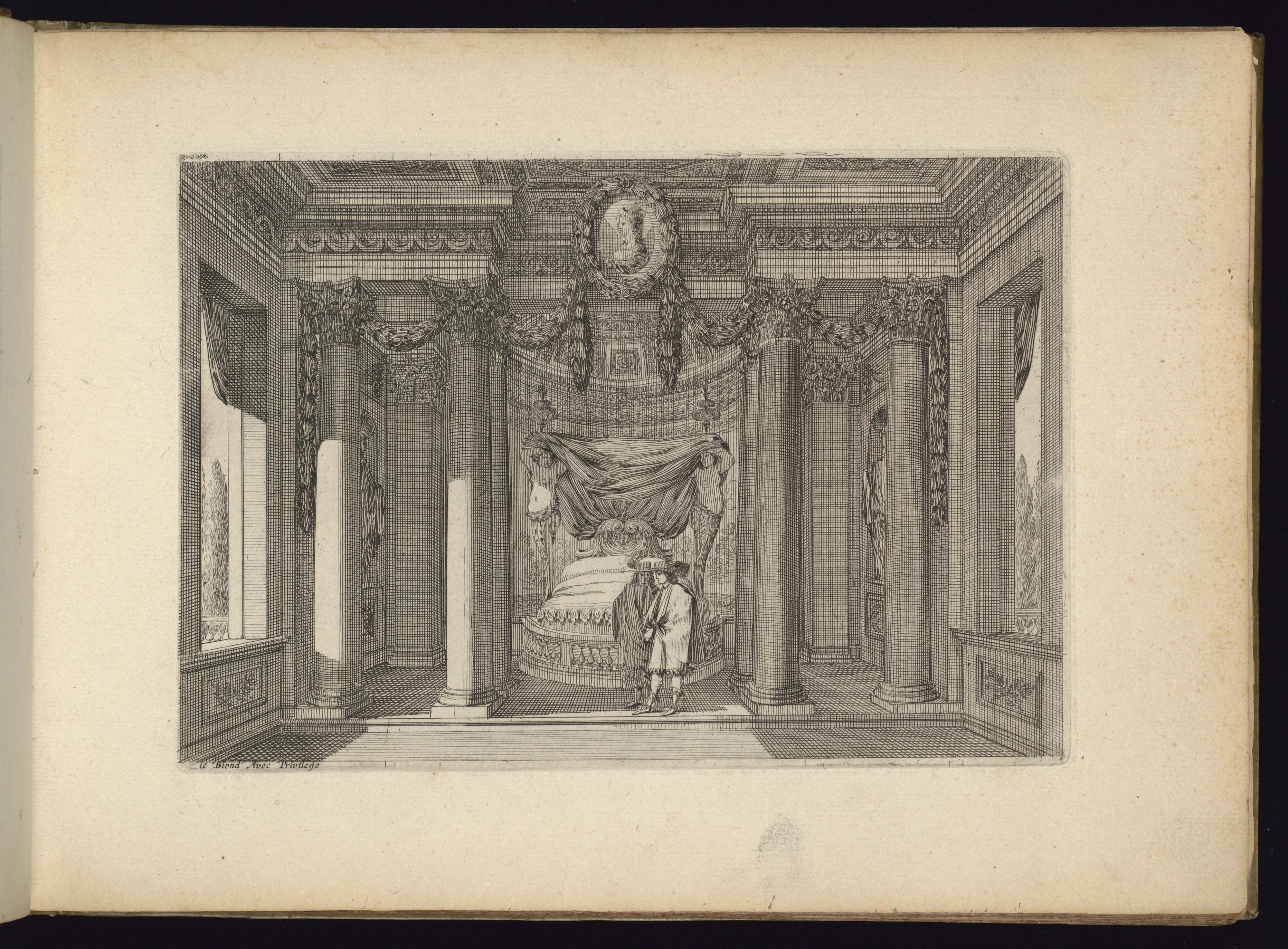 Interior Alcove