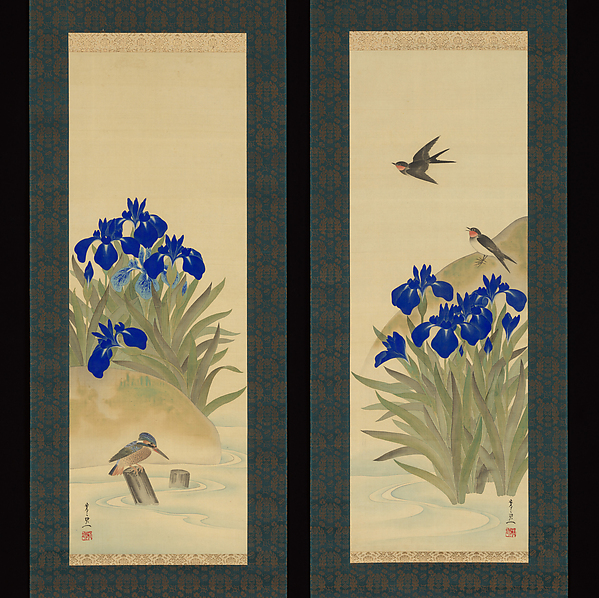 Irises
