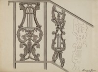 Iron Bannister
