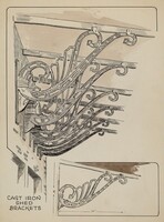 Iron Brackets