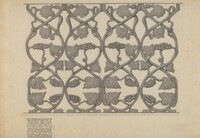 Iron Railing