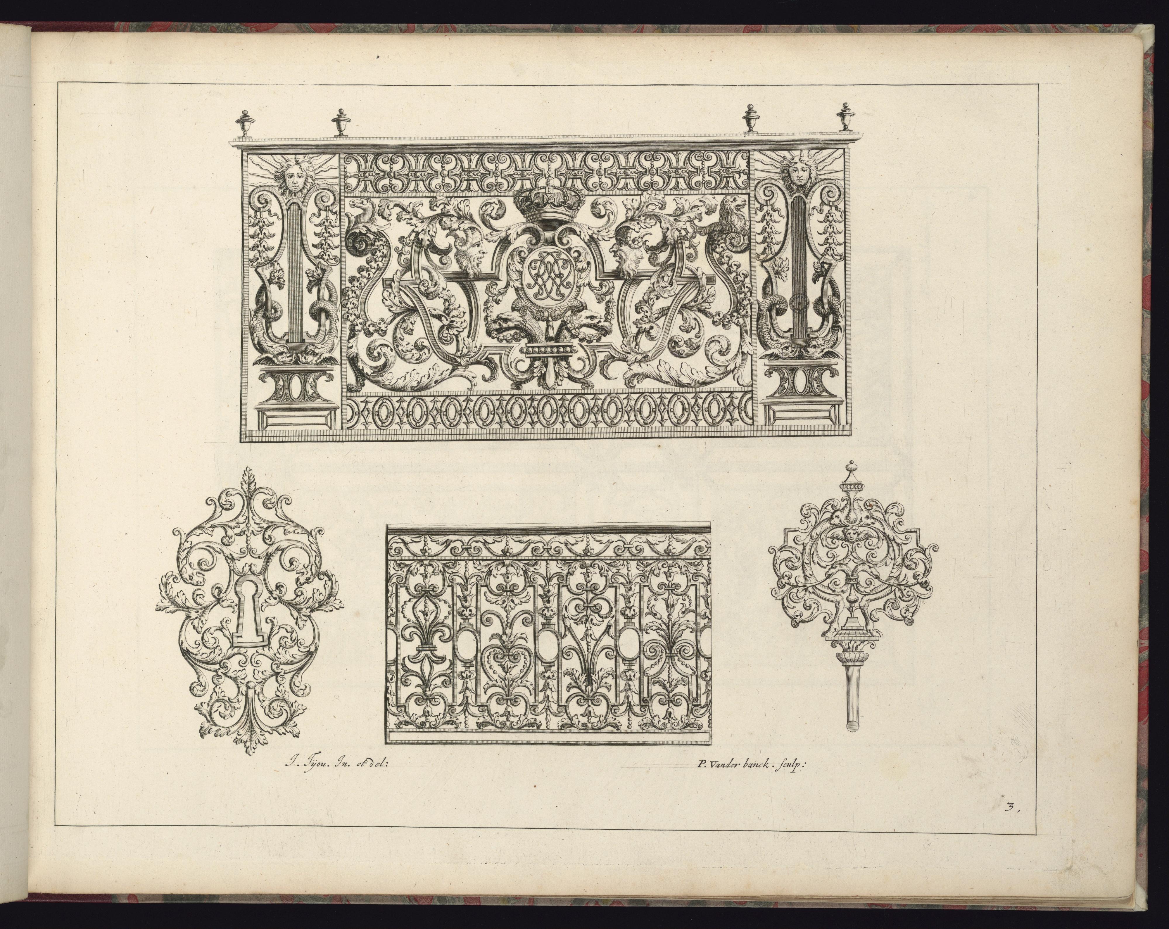 Ironwork Designs