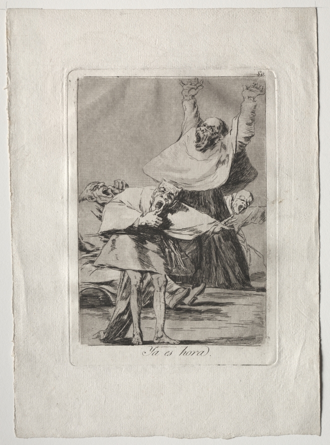 It is Time, Plate 80