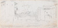 Italian City Scene