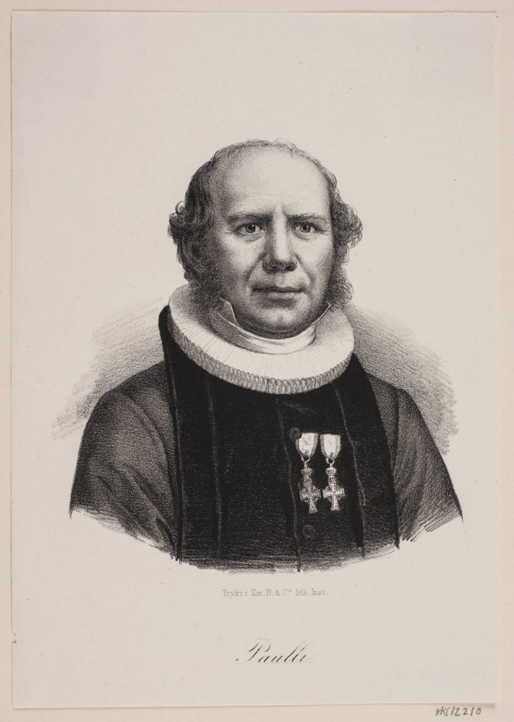 J. H. V. Pauli
